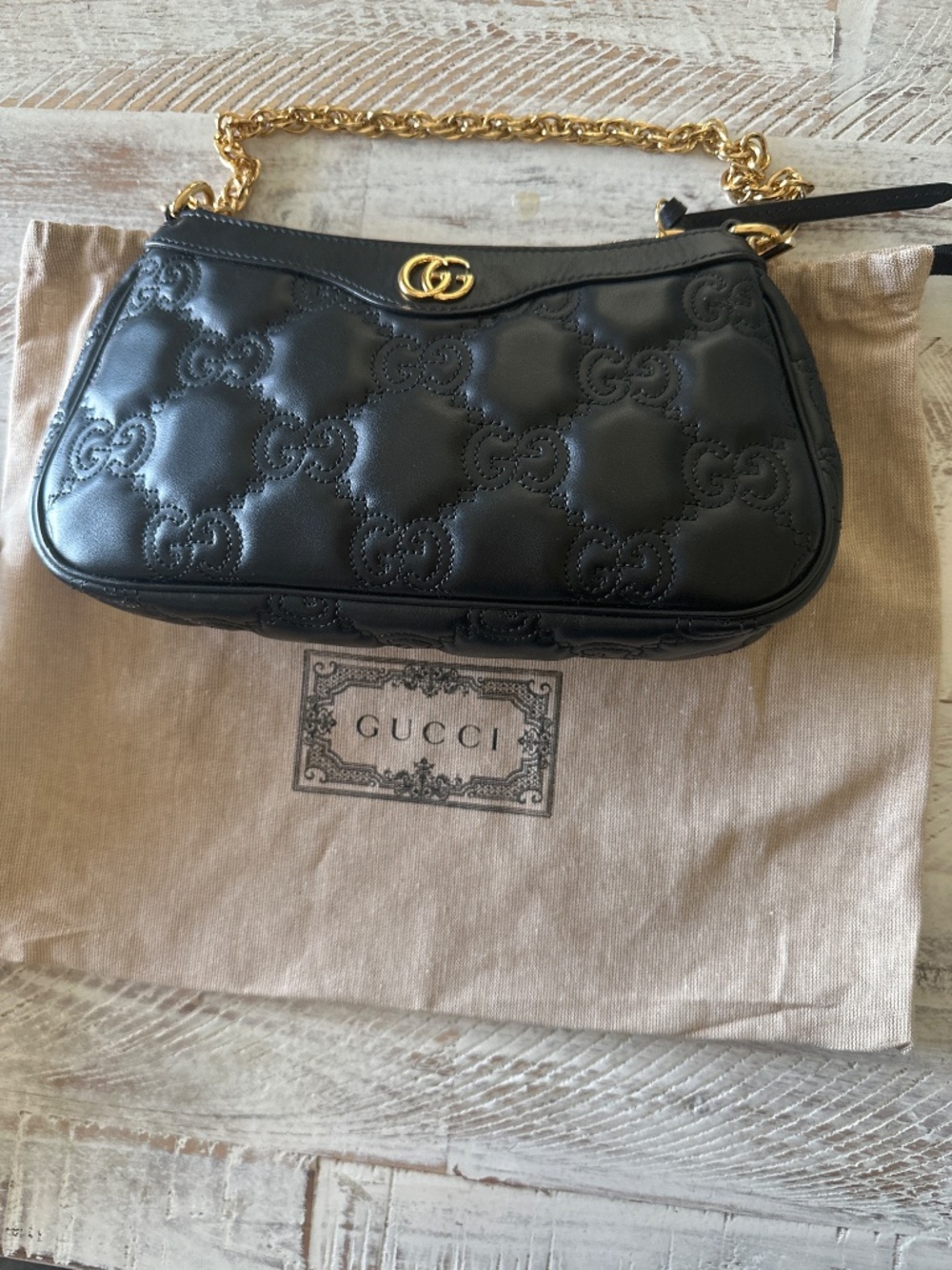Gucci bag - Picture 3 of 4